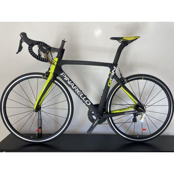 Used Pinarello GAN RS 2019 Road & Gravel, Black — image 2 of 4