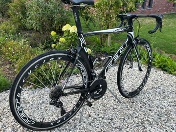 Brugt Felt Ar4 Shimano Ultegra Di2 2024 Road & Gravel — billede 6 af 8