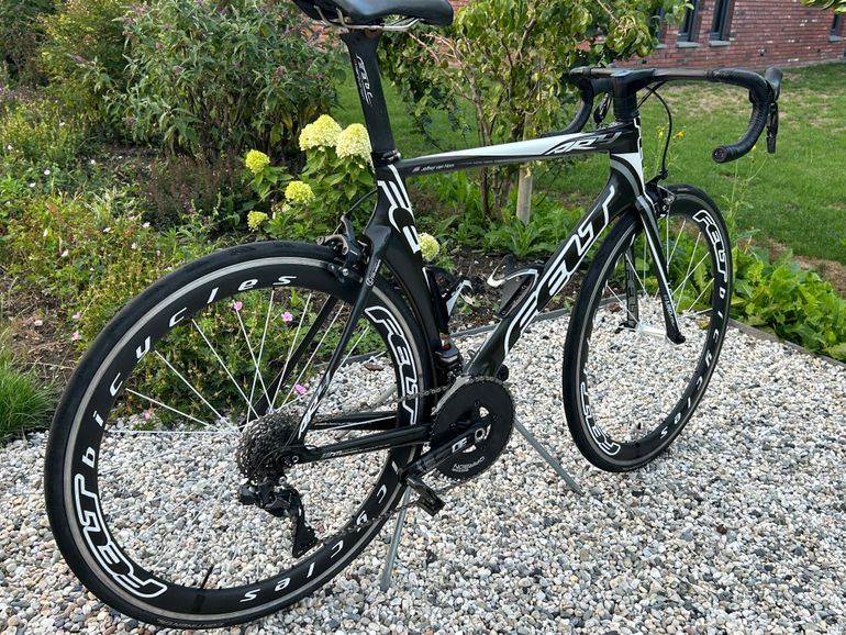 Brugt Felt Ar4 Shimano Ultegra Di2 2024 Road & Gravel — billede 6 af 8