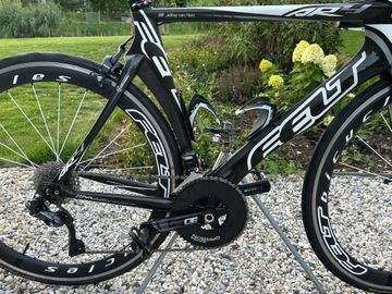 Brugt Felt Ar4 Shimano Ultegra Di2 2024 Road & Gravel — billede 5 af 8