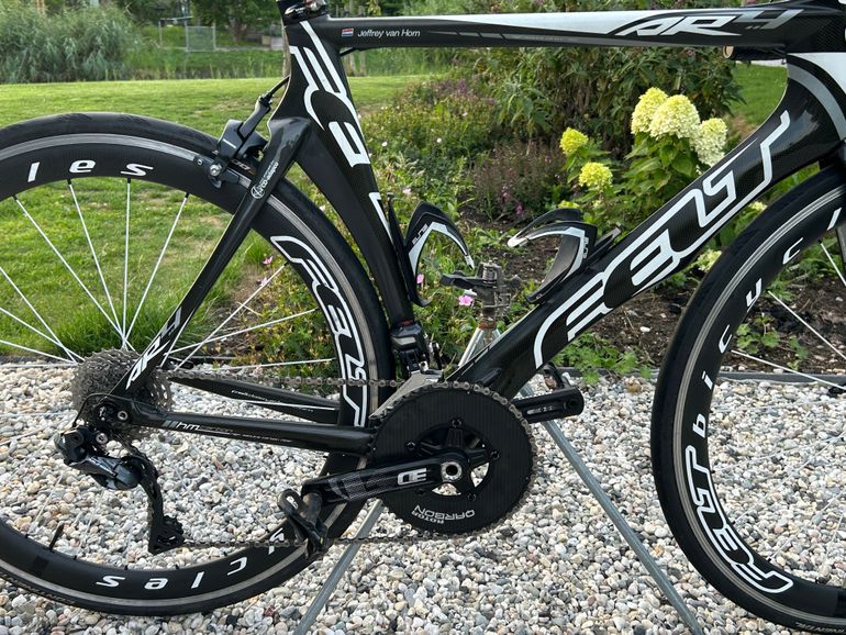 Brugt Felt Ar4 Shimano Ultegra Di2 2024 Road & Gravel — billede 5 af 8
