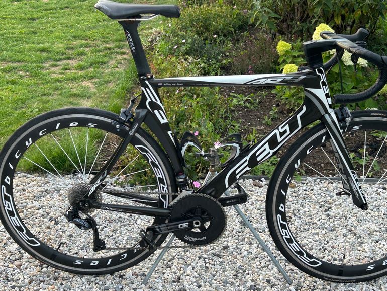 Brugt Felt Ar4 Shimano Ultegra Di2 2024 Road & Gravel — billede 2 af 8