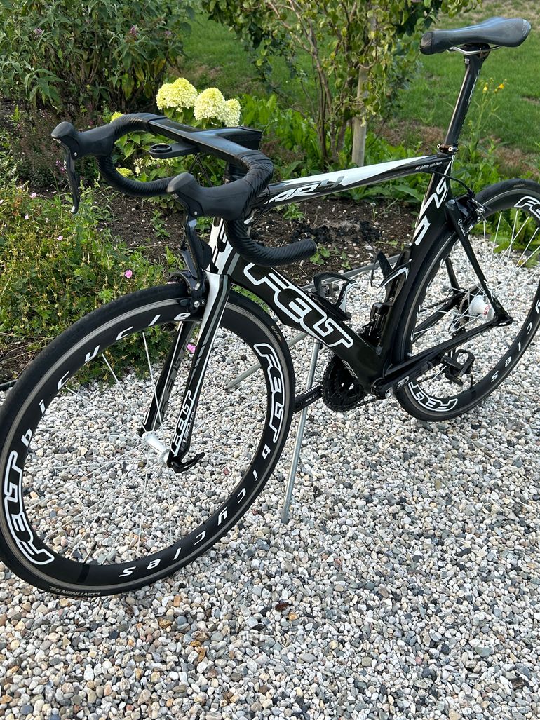 Brugt Felt Ar4 Shimano Ultegra Di2 2024 Road & Gravel — billede 3 af 8