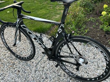 Brugt Felt Ar4 Shimano Ultegra Di2 2024 Road & Gravel — billede 4 af 8