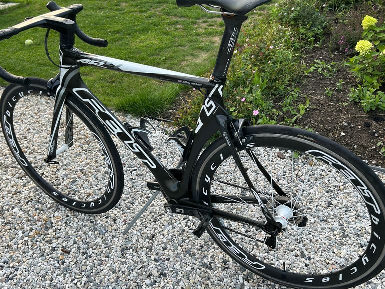 Brugt Felt Ar4 Shimano Ultegra Di2 2024 Road & Gravel — billede 4 af 8