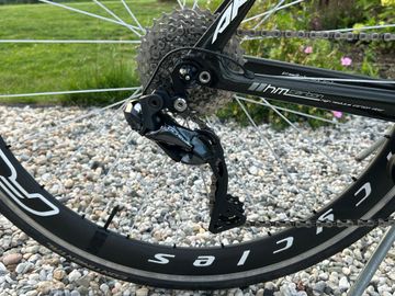 Brugt Felt Ar4 Shimano Ultegra Di2 2024 Road & Gravel — billede 7 af 8