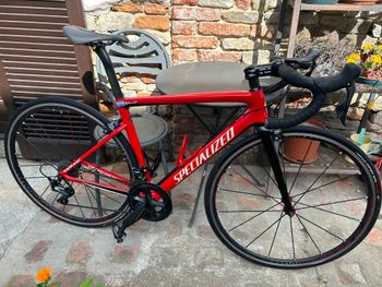 Used Specialized Men's Tarmac Expert 2018 2018 Route & Gravel