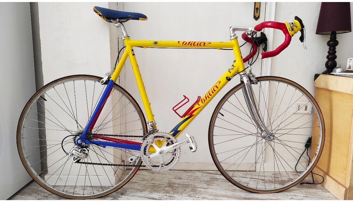 Wilier Wilier Triestina Pantani Alpe D'Huez 1997