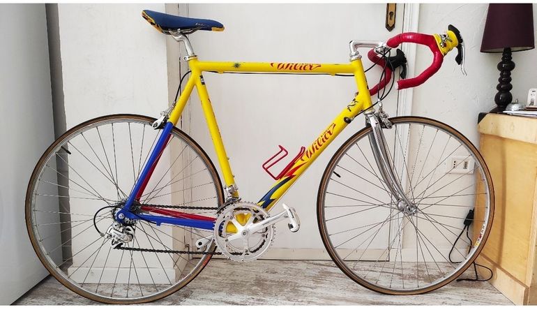 Wilier Wilier Triestina Pantani Alpe D'Huez 1997