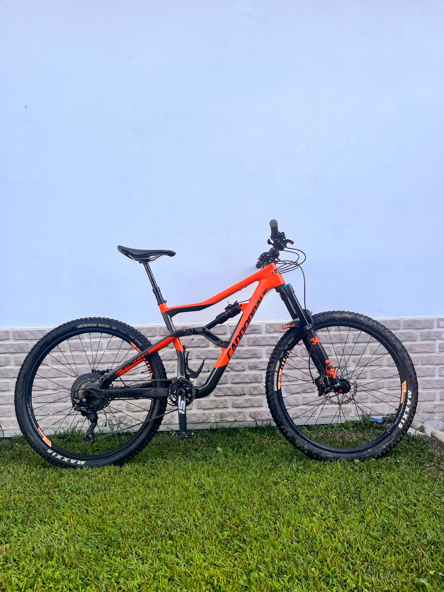 Cannondale Trigger 2018 2018