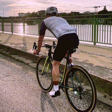 Cannondale Supersix Shimano Dura Ace 2018 Road & Gravel usato, Grigio chiaro — immagine 12 di 15