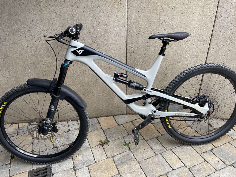 YT Industries Capra 27 CF Pro 2018 2018