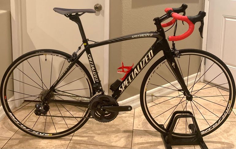 Specialized Amira SL4 Pro Ui2 Mid-Compact 2012 2012