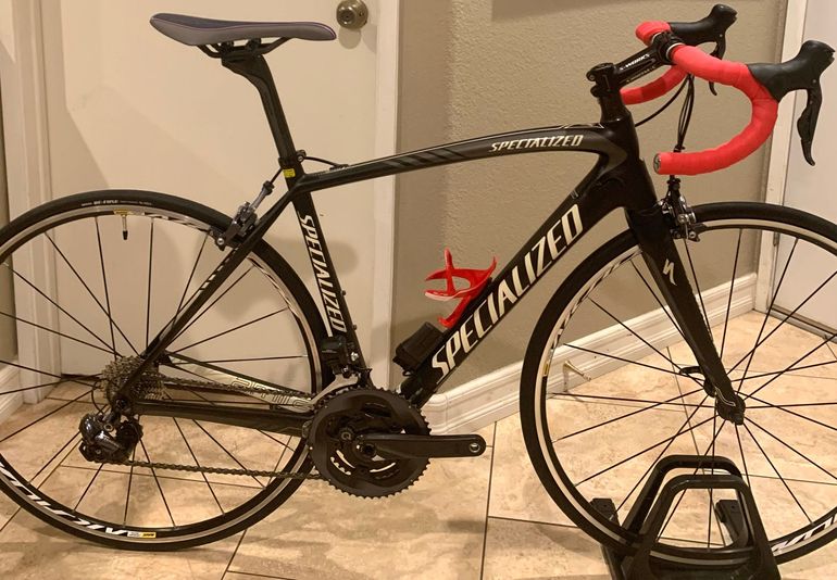 Specialized Amira SL4 Pro Ui2 Mid-Compact 2012 2012