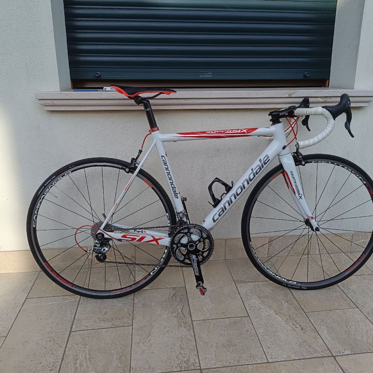 Cannondale Cannondale Supersix High Moolus 2013