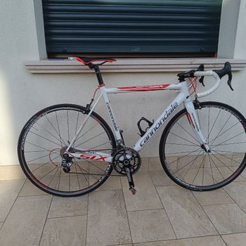 Cannondale, Cannondale Supersix High Moolus