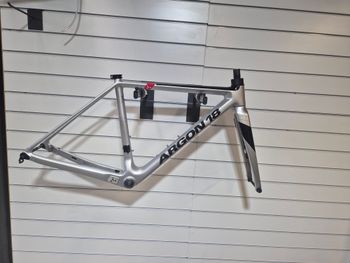 Argon 18, GALLIUM CS DISK FRAMESET Frameset