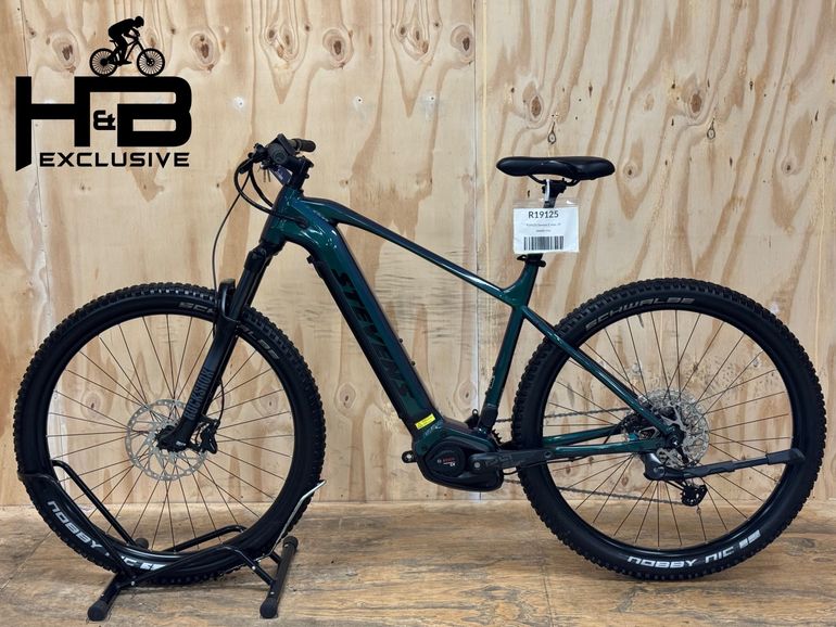Mountain Bike E Circle E Bike Stevens 2022 Stevens E-Juke Shimano