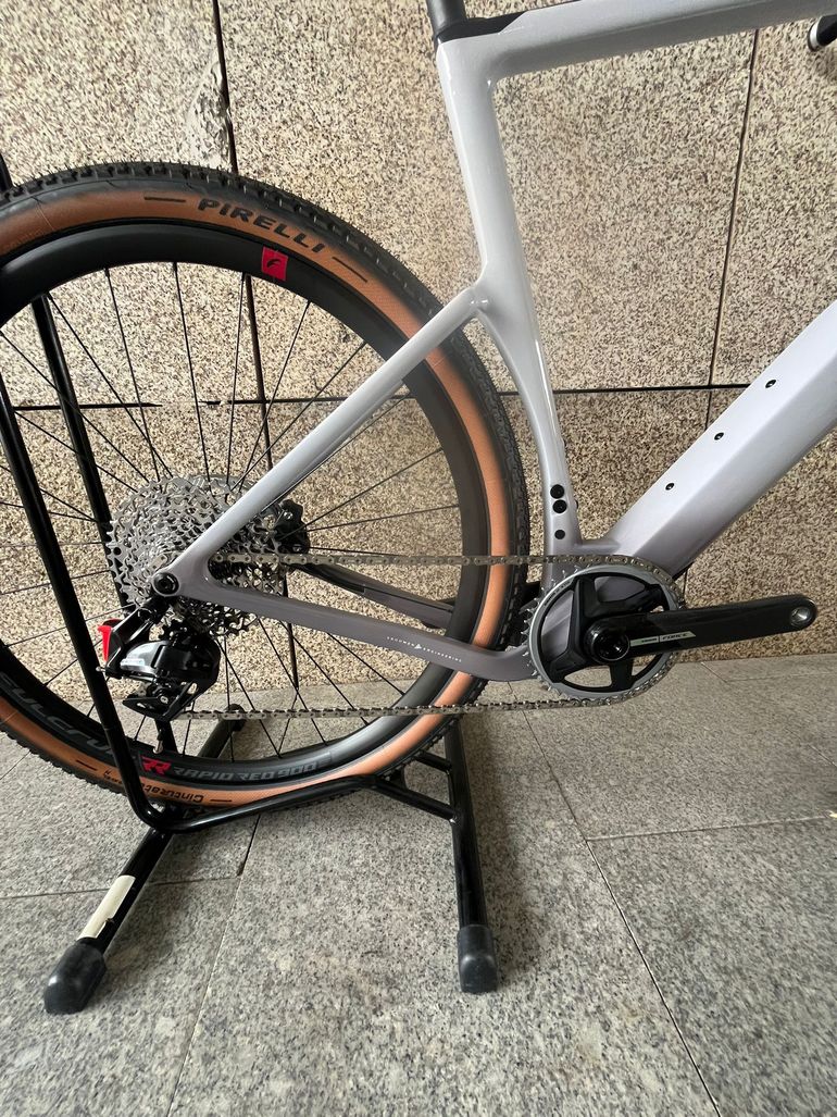 3t's Exploro 3t Bmw Bike 3T BMW EXPLORO URBAN 2024 2024