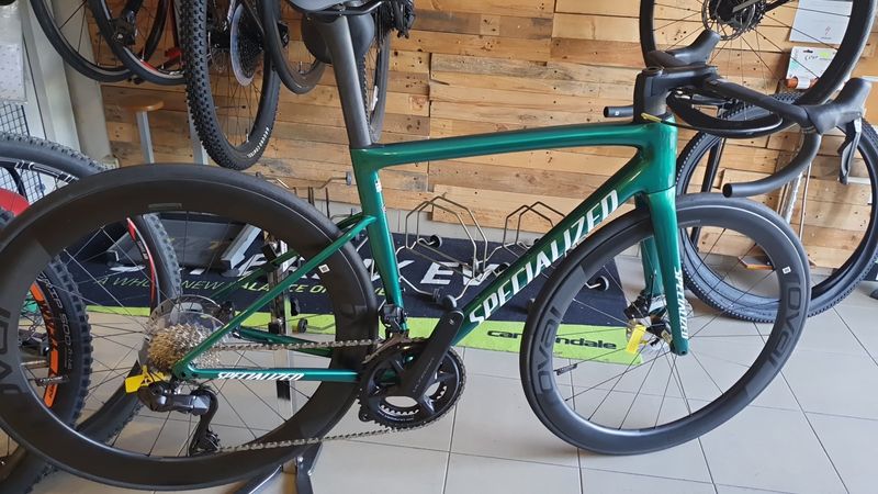 Used Specialized Tarmac SL8 Pro 2024 2024 Road & Gravel