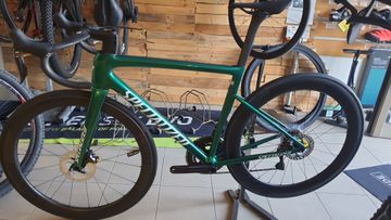 Brugt Specialized Tarmac SL8 Pro 2024 2024 Road & Gravel — billede 2 af 11