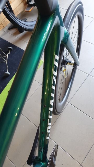 Brugt Specialized Tarmac SL8 Pro 2024 2024 Road & Gravel — billede 7 af 11