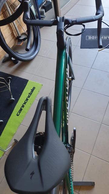 Brugt Specialized Tarmac SL8 Pro 2024 2024 Road & Gravel — billede 4 af 11