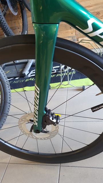 Brugt Specialized Tarmac SL8 Pro 2024 2024 Road & Gravel — billede 8 af 11