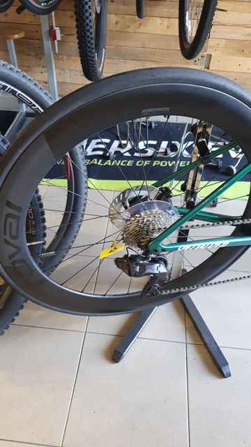 Brugt Specialized Tarmac SL8 Pro 2024 2024 Road & Gravel