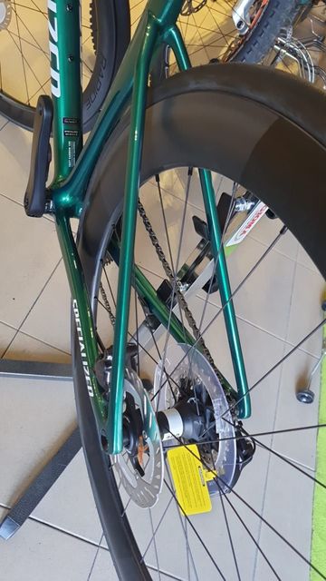 Brugt Specialized Tarmac SL8 Pro 2024 2024 Road & Gravel — billede 10 af 11