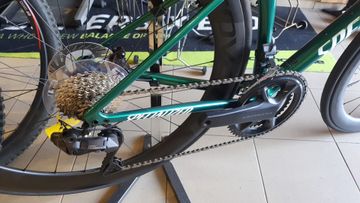 Brugt Specialized Tarmac SL8 Pro 2024 2024 Road & Gravel — billede 6 af 11