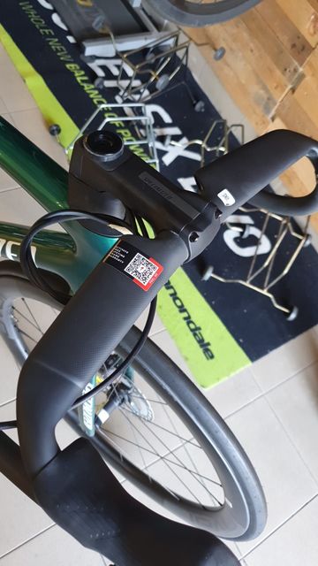 Brugt Specialized Tarmac SL8 Pro 2024 2024 Road & Gravel — billede 5 af 11