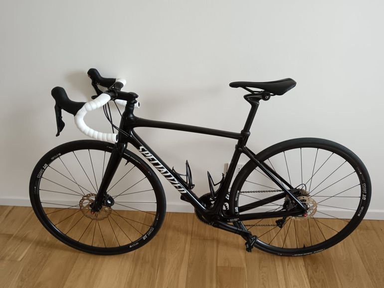 Roubaix Expert Ultegra Di2 Specialized Roubaix Road Bike 2018