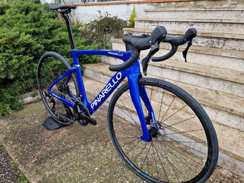 Used Pinarello F1 2025 Road & Gravel, Blue — image 6 of 6