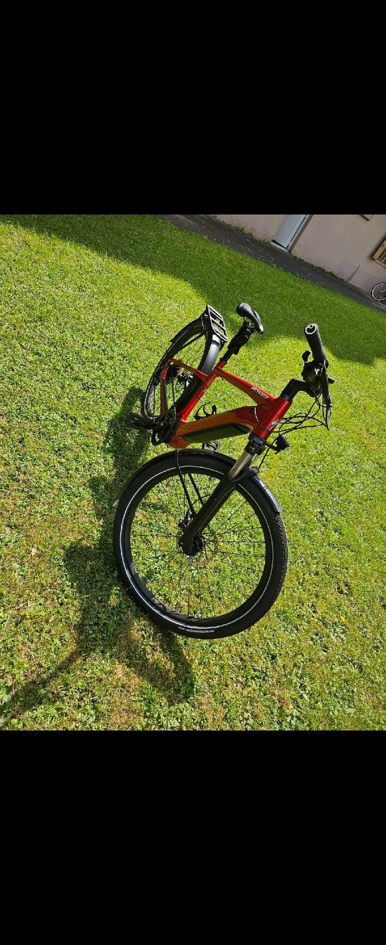 Brugt Specialized Turbo Vado 4.0 2023 Road & Gravel — billede 5 af 6