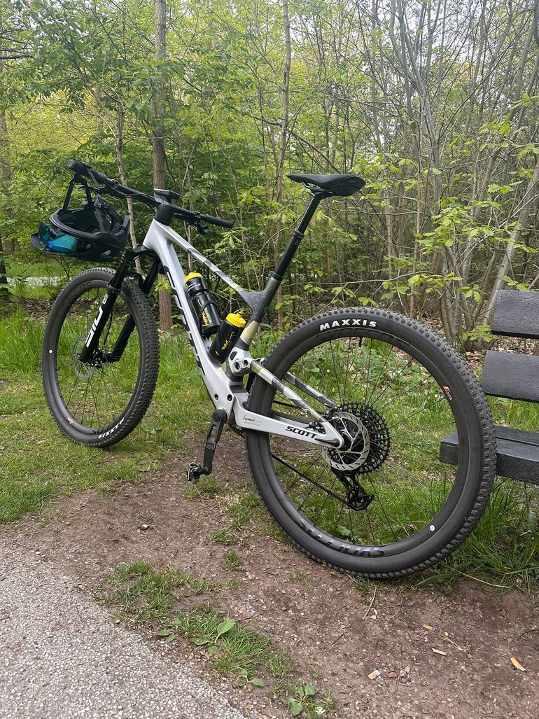 Used Scott Spark RC World Cup (EU) 2024 2024 Mountainbike — image 2 of 3
