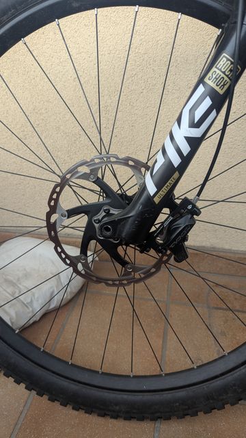 Tweedehands Crossworx Downhill HT 2020 Mountainbike — afbeelding 4 van 8