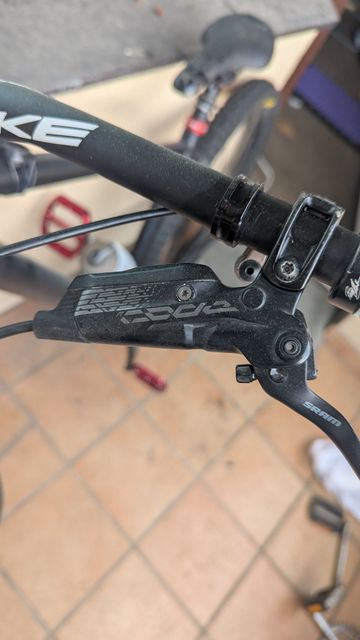 Tweedehands Crossworx Downhill HT 2020 Mountainbike — afbeelding 3 van 8