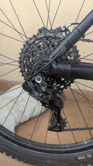 Tweedehands Crossworx Downhill HT 2020 Mountainbike — afbeelding 5 van 8