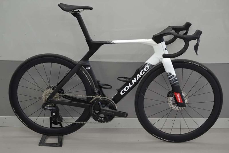 Gebrauchtes Colnago Y1RS Disc 2025 Tadej Pogacar 2026 Road & Gravel