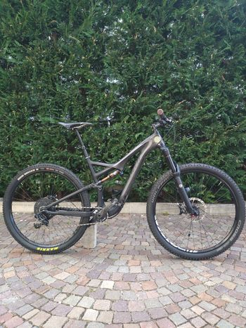 Specialized, Stumpjumper FSR Expert Carbon EVO 29 2014
