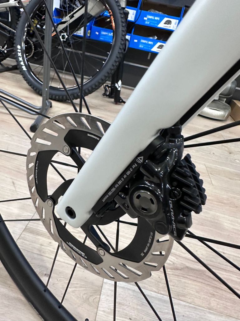 look795 light dura ace di2 bora ultra 80 Look 795 Shimano