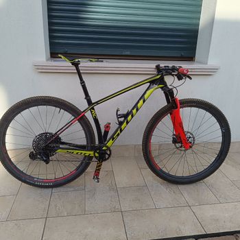 Scott, Scale SRAM XX1