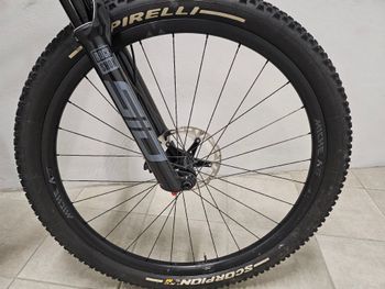 Used Wilier Urta Hybrid SRAM EAGLE XX1 AXS + FAZUA RIDE 60 2024 2024 Mountainbike — image 4 of 5