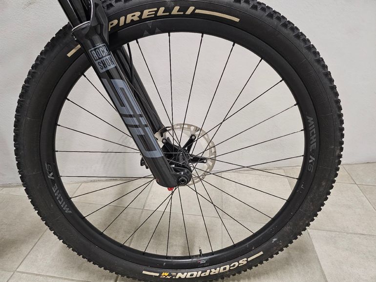 Used Wilier Urta Hybrid SRAM EAGLE XX1 AXS + FAZUA RIDE 60 2024 2024 Mountainbike — image 4 of 5