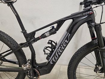 Used Wilier Urta Hybrid SRAM EAGLE XX1 AXS + FAZUA RIDE 60 2024 2024 Mountainbike — image 3 of 5