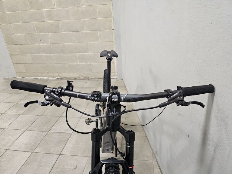 Used Wilier Urta Hybrid SRAM EAGLE XX1 AXS + FAZUA RIDE 60 2024 2024 Mountainbike — image 5 of 5