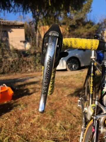 Brugt Colnago Decor Titanio Bititan 1989 Road & Gravel — billede 17 af 18