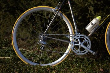 Brugt Colnago Decor Titanio Bititan 1989 Road & Gravel — billede 14 af 18