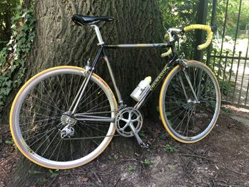 Brugt Colnago Decor Titanio Bititan 1989 Road & Gravel — billede 7 af 18